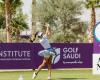 Alison Lee makes more history with victory in Aramco Team Series - Riyadh