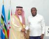 Burundi president meets Saudi Arabia’s Al-Jubeir