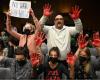 Anti-war protesters interrupt Antony Blinken at US Senate hearing
