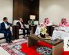 Bangladesh’s apex business body in Riyadh for trade, energy, infrastructure talks