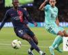 Dembele shines as PSG climb top of Ligue 1