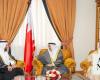 Saudi Hajj minister concludes visit to Bahrain