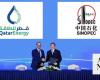 Qatar signs 27-year gas supply deal with China’s Sinopec  