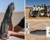 Slice of luck: 200,000-year-old ax found in AlUla