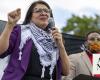 Rashida Tlaib defends pro-Palestinian video as rift among Michigan Democrats widens over war