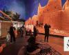 History and culture of Diriyah brought to life in UK at immersive, free exhibition