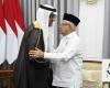 Indonesian VP hails ‘new era’ in relations with Saudi Arabia  