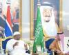 Leaders of Niger, Gambia arrive in Saudi Arabia ahead of Saudi-African summit
