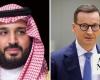 Saudi crown prince, Polish PM discuss bilateral ties during call