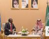 Saudi and Somali foreign ministers meet ahead of Arab summit on Gaza