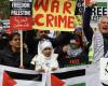 Amnesty International slams European govts for curbing pro-Palestine protests, free speech
