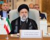 Iran's president denounces Israeli brutality in Gaza at Arab-Islamic summit