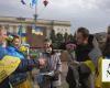 Ukraine marks one year after Kherson city’s liberation