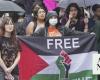 Tensions running high at New England campuses over protests around Israel-Hamas war