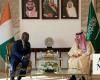 Saudi Arabia, Ivory Coast sign political consultations deal