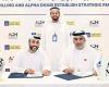ADNOC Drilling and Alpha Dhabi form JV to invest $1.5bn for technological advancement