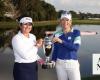 Lilia Vu surges to victory at LPGA’s The Annika, back to No. 1 in world