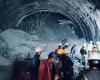 India tunnel collapse: Race to save 40 trapped workers in Uttarakhand state