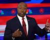 Republican candidate Tim Scott suspends US presidential campaign