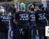 Jewish protesters and allies block Israeli consulate in Chicago, demanding a cease-fire in Gaza