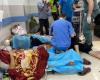 WHO says Gaza hospital unable to bury dead bodies