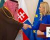 Saudi Arabia, Slovakia sign deal to avoid double taxation