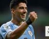 Suarez returns to Uruguay squad for Argentina World Cup qualifier clash