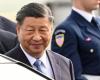 Xi Jinping arrives in the US to attend Apec summit