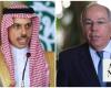 Saudi, Brazilian FMs discuss bilateral ties and war in Gaza