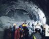 Indian rescuers hope bigger drill will reach 40 trapped in tunnel