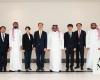 Saudi national dates and palms center hosts South Korean envoy