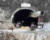 New drilling machine brings hope to workers trapped in collapsed Indian tunnel