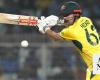 Head to the fore as Australia set up World Cup final against India