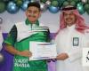 Saudi students win 1st place in world robot challenge