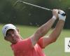 Rory McIlroy in the spotlight despite trailing by 4 on day 1 of DP World Tour Championship