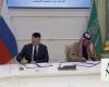 Saudi Arabia, Russia sign agreement to combat corruption