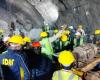 Uttarakhand tunnel collapse: India's race to save 40 trapped workers
