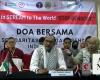 ‘Time to scream’: Indonesian doctors urge global action to prevent Gaza genocide