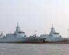 China navy used sonar pulses against divers, Australia says
