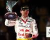 Max Verstappen battles through to win Las Vegas Grand Prix thriller