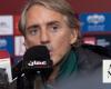 Mancini expecting ‘tough match’ against Jordan