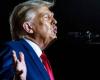 Trump seeks to halt gag order in election meddling case