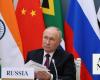 Putin says BRICS could help reach political settlement in Gaza conflict