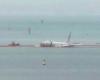 US Navy jet overshoots runway into water off Hawaii