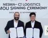 Korea’s CJ Logistics partners with Nesma to widen footprint in the Middle East 