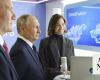 Putin says Russia must rival ‘dangerous’ Western AI