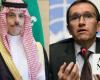 Saudi, Norwegian foreign ministers discuss Gaza crisis, relief efforts