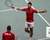 Djokovic sets up mouth-watering Sinner clash in Davis Cup semifinals