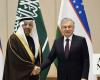 Saudi Arabia to invest $12bn in Uzbek development projects