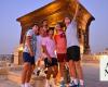 Next Gen ATP Finals stars sightsee in Jeddah ahead of tournament